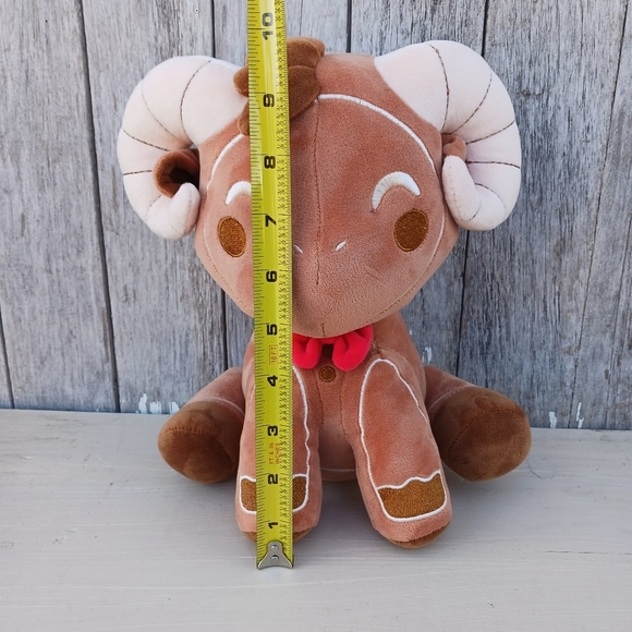 Youtooz Gingerbread Rammie Plush Collectible Stuffed Animal - Picture 2 of 6